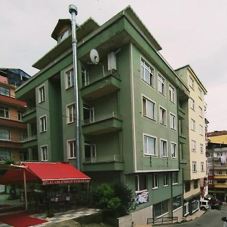 Ipek Pansiyon & Hostel Rize Exterior photo