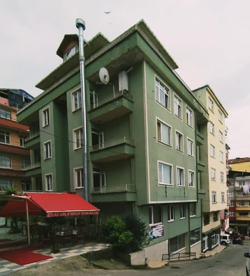 Ipek Pansiyon & Hostel Rize Exterior photo